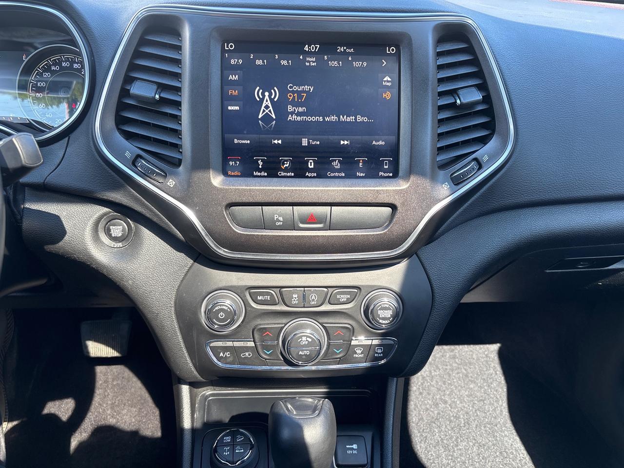 2019 Jeep Cherokee Trailhawk TRAILHAWK ELITE L PLUS Photo