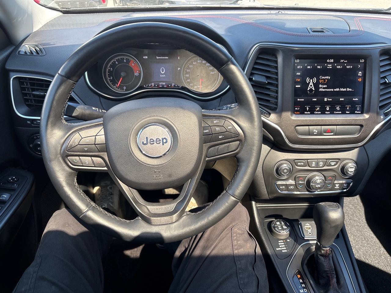 2019 Jeep Cherokee Trailhawk TRAILHAWK ELITE L PLUS Photo