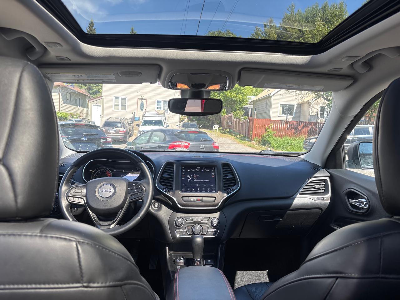 2019 Jeep Cherokee Trailhawk TRAILHAWK ELITE L PLUS Photo