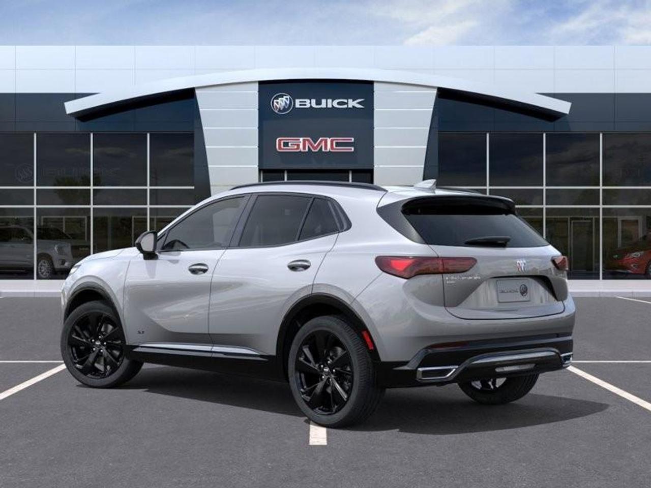 2026 Buick Envision SPORT TOURING Photo2
