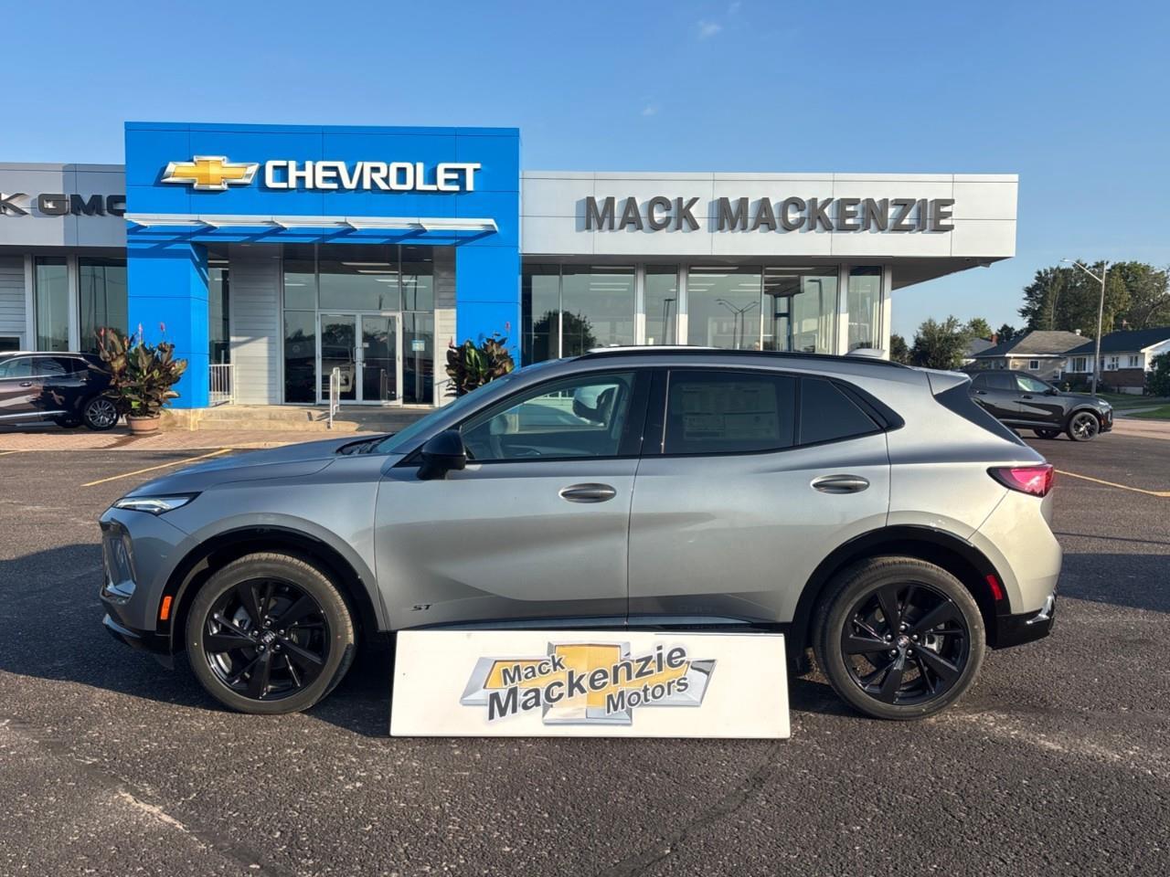 2026 Buick Envision Sport Touring New 2026 5 Passenger AWD SUV with Panoramic Sunroof, Heated Front Seats, Heated Steering Wheel, Heated Second Row Outboard Seats, Heads-Up Display, 30 Ultra-Wide Diagonal Screen, Adaptive Cruise Contr Photo
