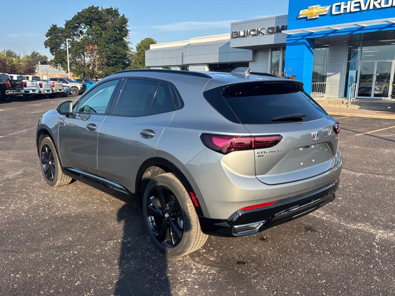 2026 Buick Envision Sport Touring New 2026 5 Passenger AWD SUV with Panoramic Sunroof, Heated Front Seats, Heated Steering Wheel, Heated Second Row Outboard Seats, Heads-Up Display, 30 Ultra-Wide Diagonal Screen, Adaptive Cruise Contr Photo