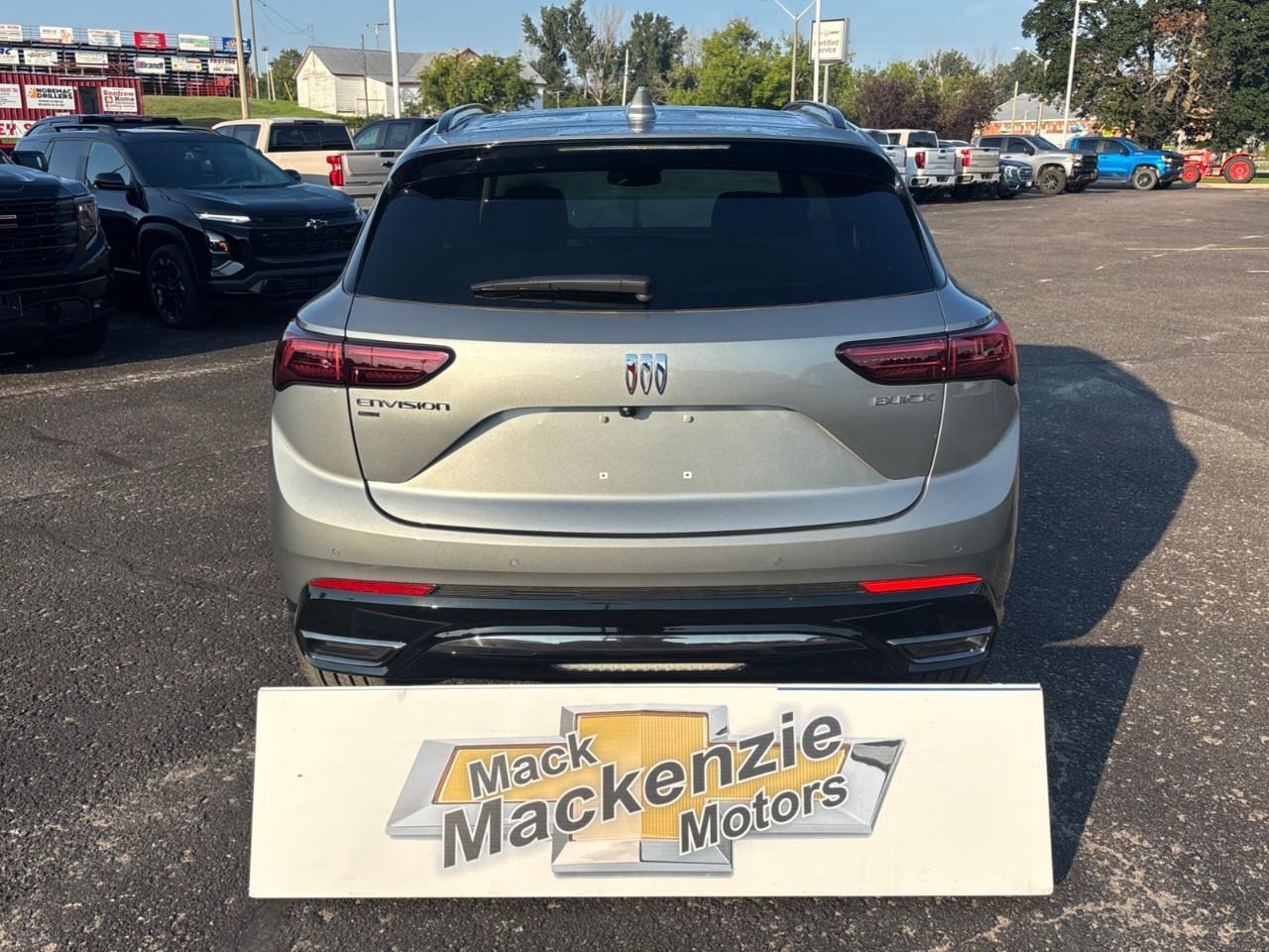 2026 Buick Envision Sport Touring New 2026 5 Passenger AWD SUV with Panoramic Sunroof, Heated Front Seats, Heated Steering Wheel, Heated Second Row Outboard Seats, Heads-Up Display, 30 Ultra-Wide Diagonal Screen, Adaptive Cruise Contr Photo