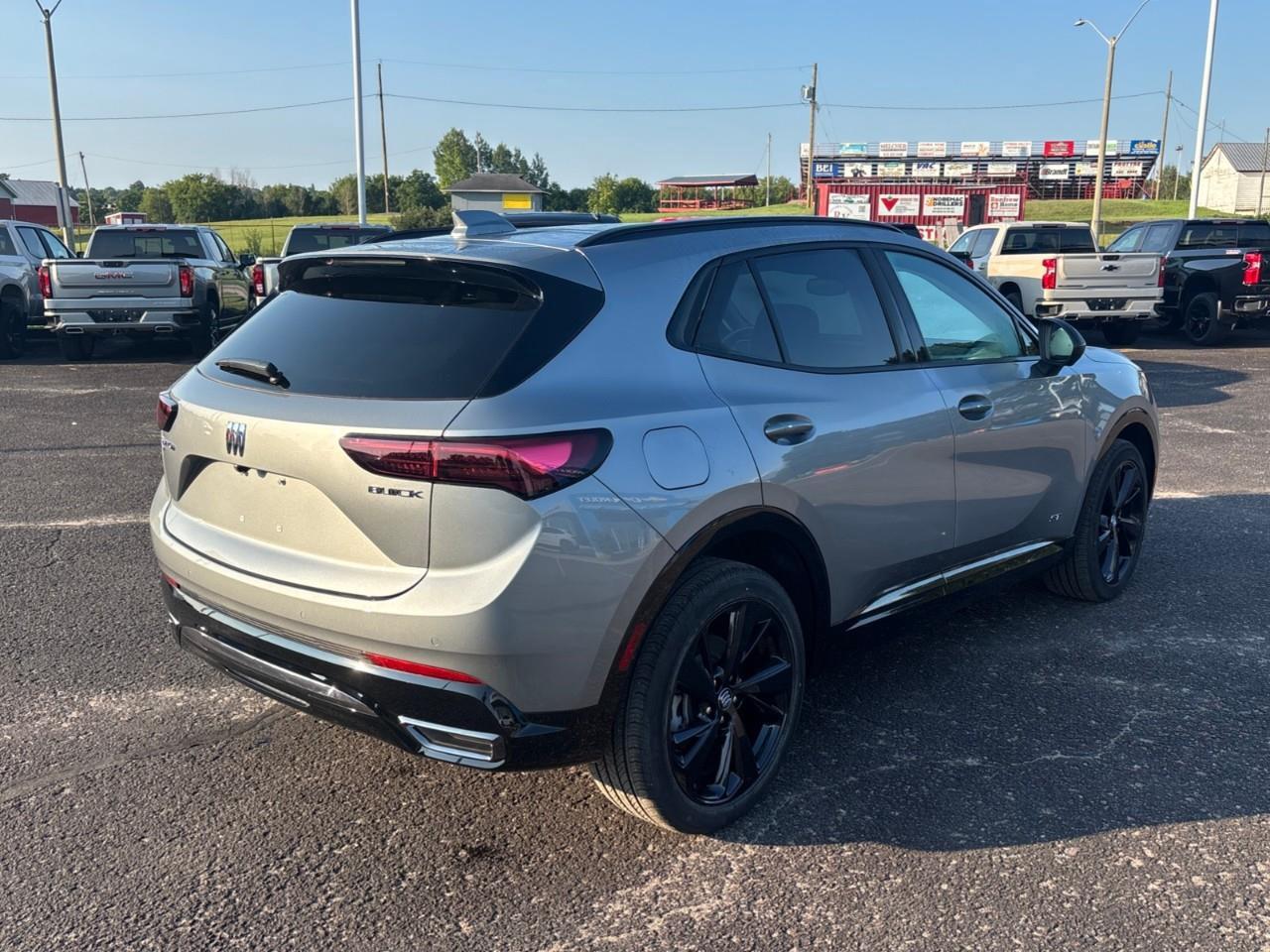 2026 Buick Envision Sport Touring New 2026 5 Passenger AWD SUV with Panoramic Sunroof, Heated Front Seats, Heated Steering Wheel, Heated Second Row Outboard Seats, Heads-Up Display, 30 Ultra-Wide Diagonal Screen, Adaptive Cruise Contr Photo