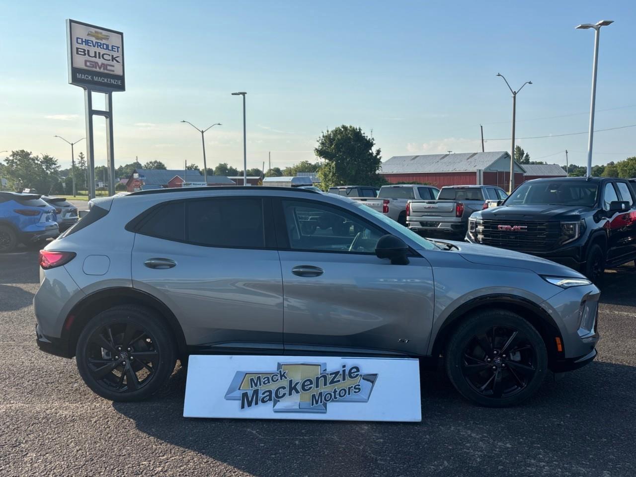 2026 Buick Envision Sport Touring New 2026 5 Passenger AWD SUV with Panoramic Sunroof, Heated Front Seats, Heated Steering Wheel, Heated Second Row Outboard Seats, Heads-Up Display, 30 Ultra-Wide Diagonal Screen, Adaptive Cruise Contr Photo