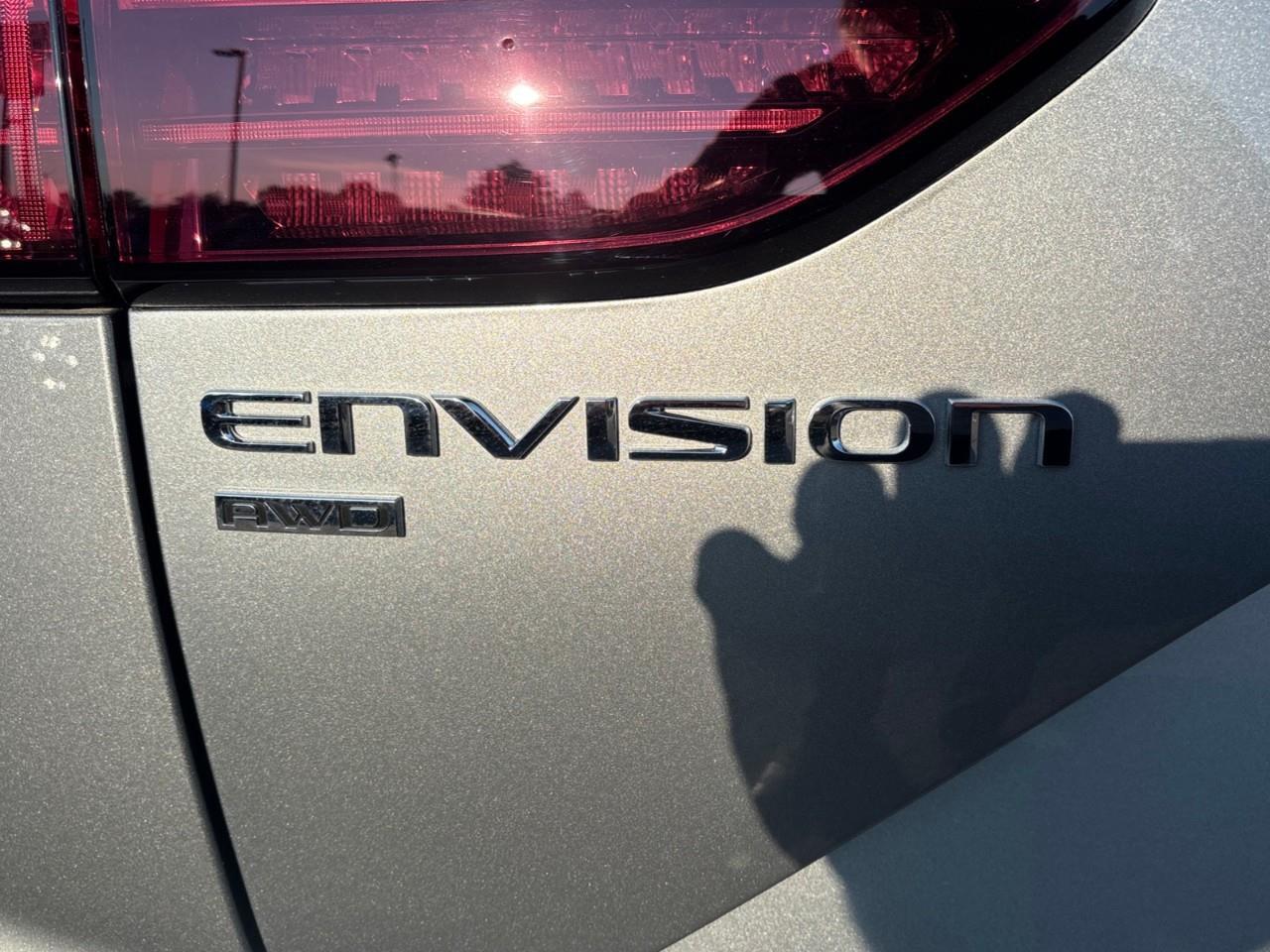 2026 Buick Envision Sport Touring New 2026 5 Passenger AWD SUV with Panoramic Sunroof, Heated Front Seats, Heated Steering Wheel, Heated Second Row Outboard Seats, Heads-Up Display, 30 Ultra-Wide Diagonal Screen, Adaptive Cruise Contr Photo