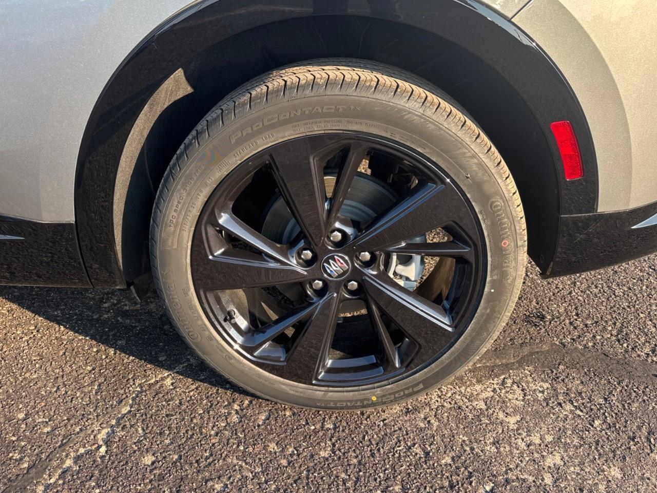 2026 Buick Envision Sport Touring New 2026 5 Passenger AWD SUV with Panoramic Sunroof, Heated Front Seats, Heated Steering Wheel, Heated Second Row Outboard Seats, Heads-Up Display, 30 Ultra-Wide Diagonal Screen, Adaptive Cruise Contr Photo