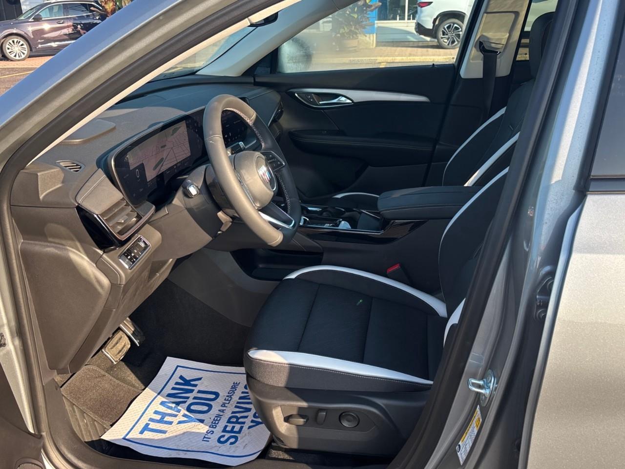 2026 Buick Envision Sport Touring New 2026 5 Passenger AWD SUV with Panoramic Sunroof, Heated Front Seats, Heated Steering Wheel, Heated Second Row Outboard Seats, Heads-Up Display, 30 Ultra-Wide Diagonal Screen, Adaptive Cruise Contr Photo