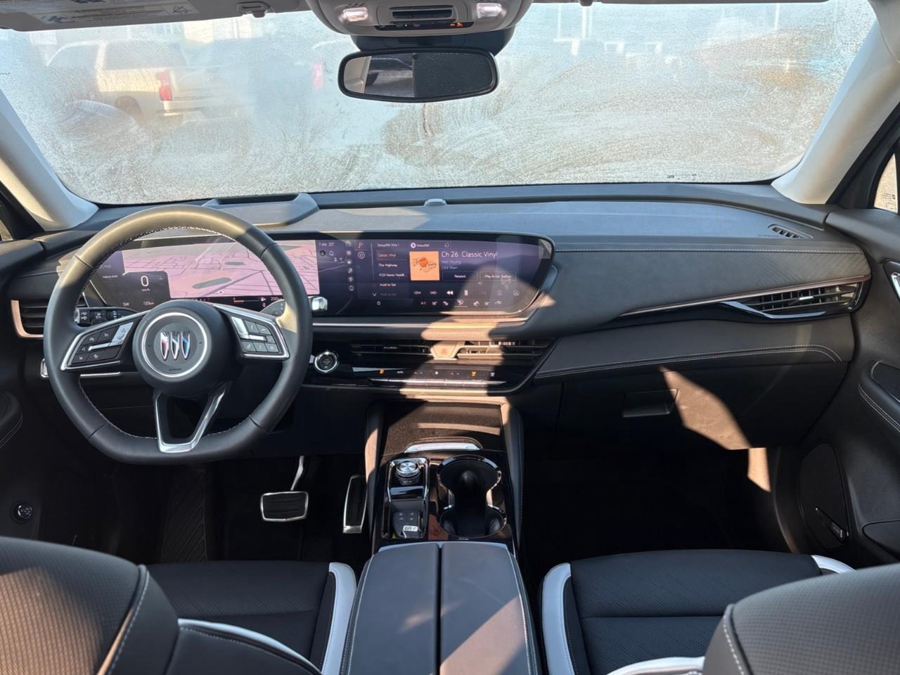 2026 Buick Envision Sport Touring New 2026 5 Passenger AWD SUV with Panoramic Sunroof, Heated Front Seats, Heated Steering Wheel, Heated Second Row Outboard Seats, Heads-Up Display, 30 Ultra-Wide Diagonal Screen, Adaptive Cruise Contr Photo