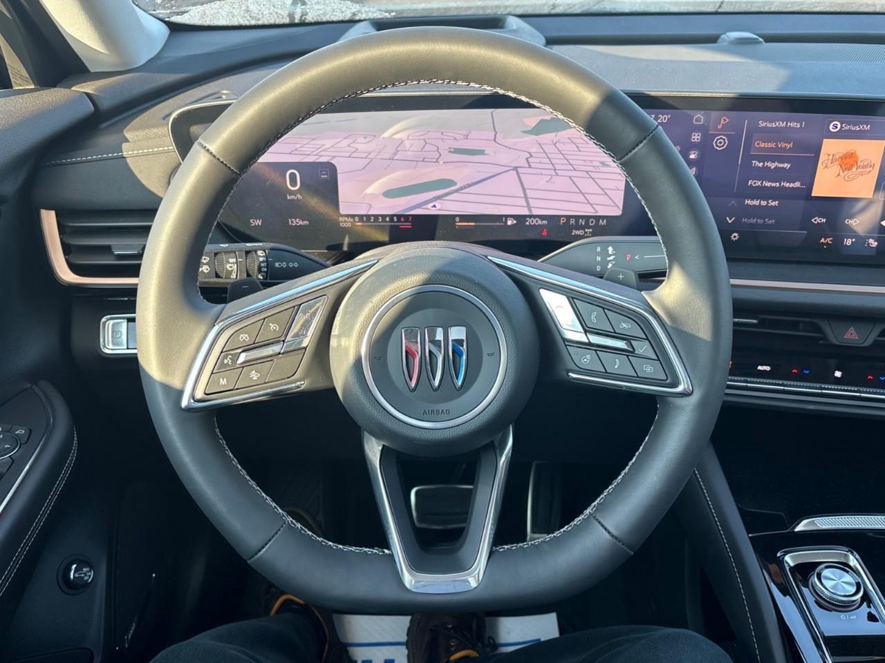 2026 Buick Envision Sport Touring New 2026 5 Passenger AWD SUV with Panoramic Sunroof, Heated Front Seats, Heated Steering Wheel, Heated Second Row Outboard Seats, Heads-Up Display, 30 Ultra-Wide Diagonal Screen, Adaptive Cruise Contr Photo