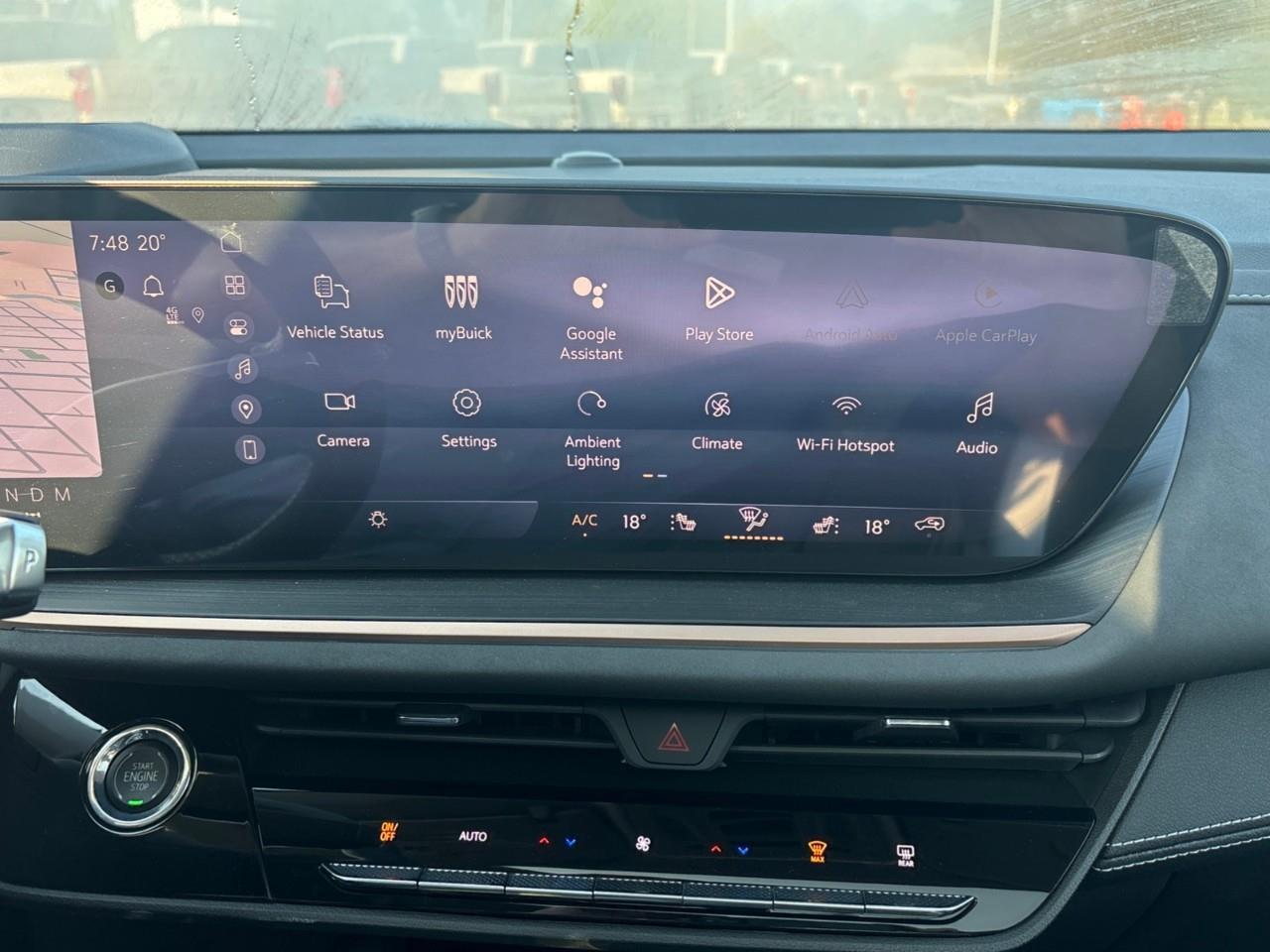 2026 Buick Envision Sport Touring New 2026 5 Passenger AWD SUV with Panoramic Sunroof, Heated Front Seats, Heated Steering Wheel, Heated Second Row Outboard Seats, Heads-Up Display, 30 Ultra-Wide Diagonal Screen, Adaptive Cruise Contr Photo
