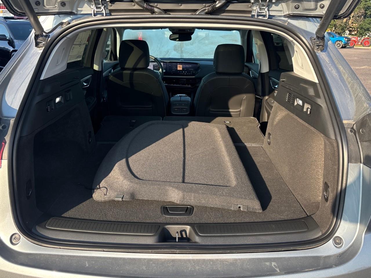2026 Buick Envision Sport Touring New 2026 5 Passenger AWD SUV with Panoramic Sunroof, Heated Front Seats, Heated Steering Wheel, Heated Second Row Outboard Seats, Heads-Up Display, 30 Ultra-Wide Diagonal Screen, Adaptive Cruise Contr Photo