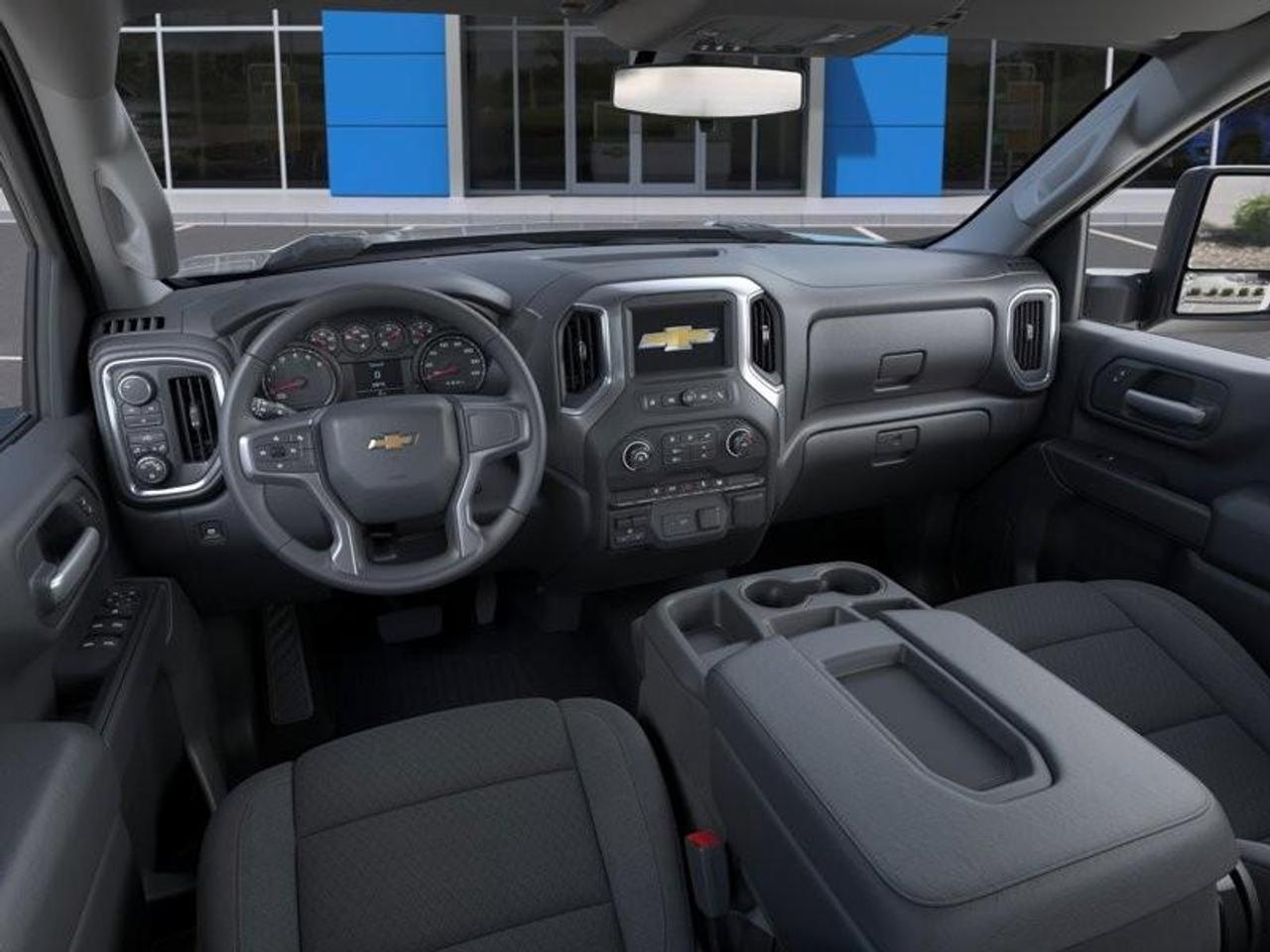 2026 Chevrolet Silverado 2500 HD Custom Photo