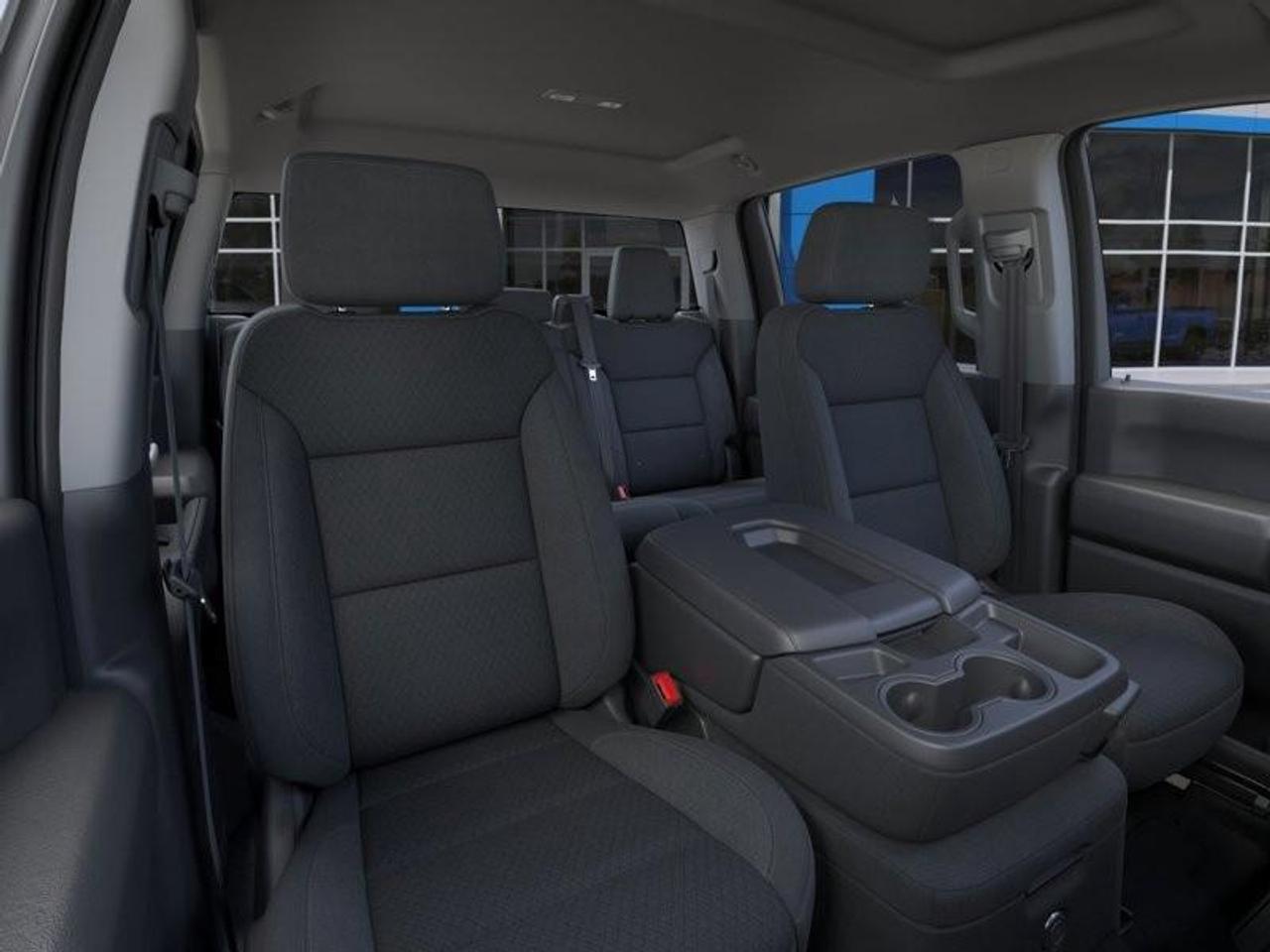 2026 Chevrolet Silverado 2500 HD Custom Photo
