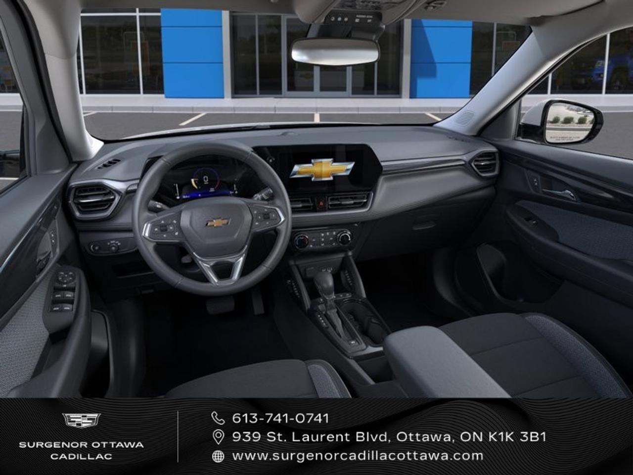 2026 Chevrolet TrailBlazer AWD 4dr LT Photo