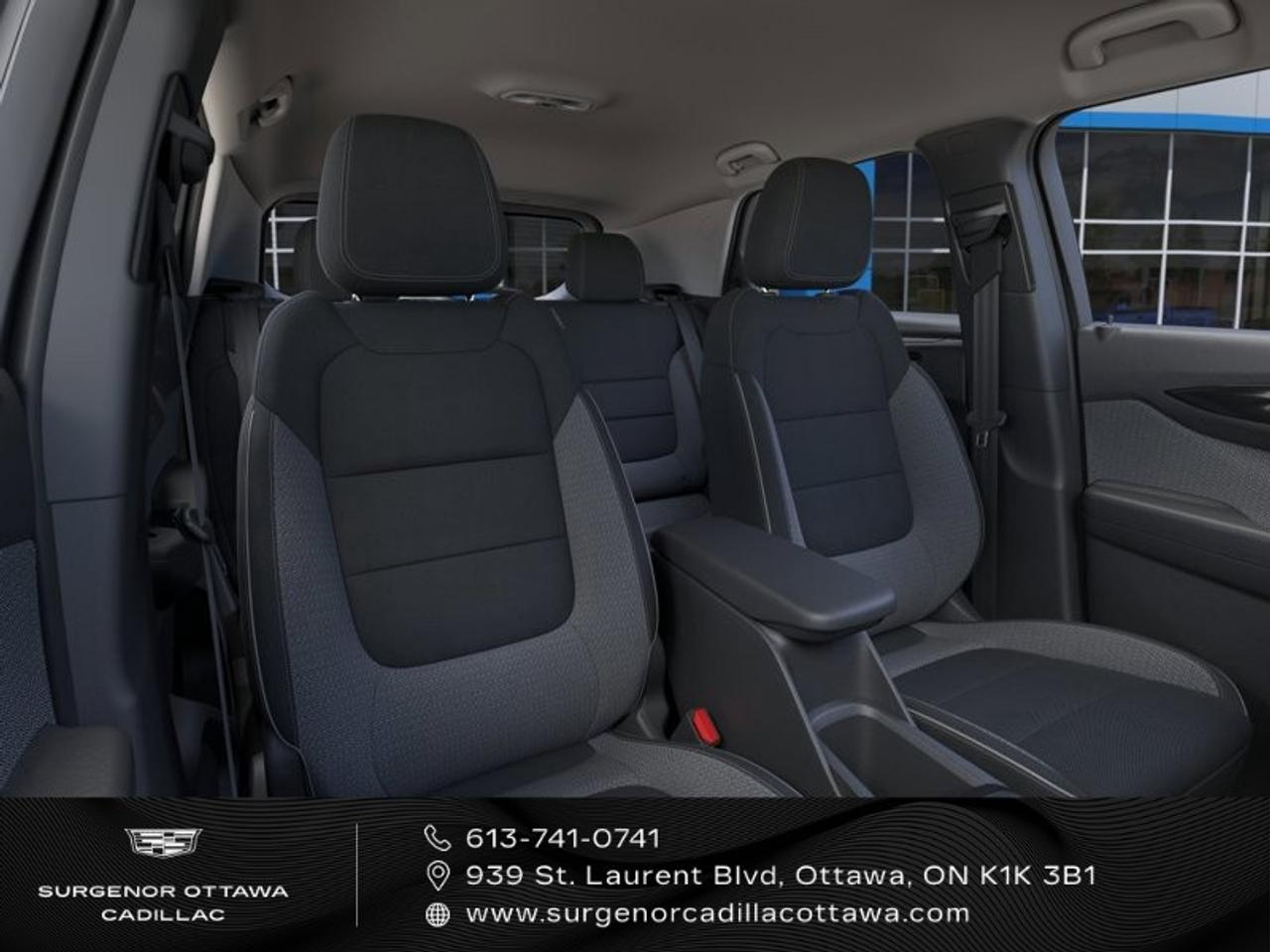 2026 Chevrolet TrailBlazer AWD 4dr LT Photo