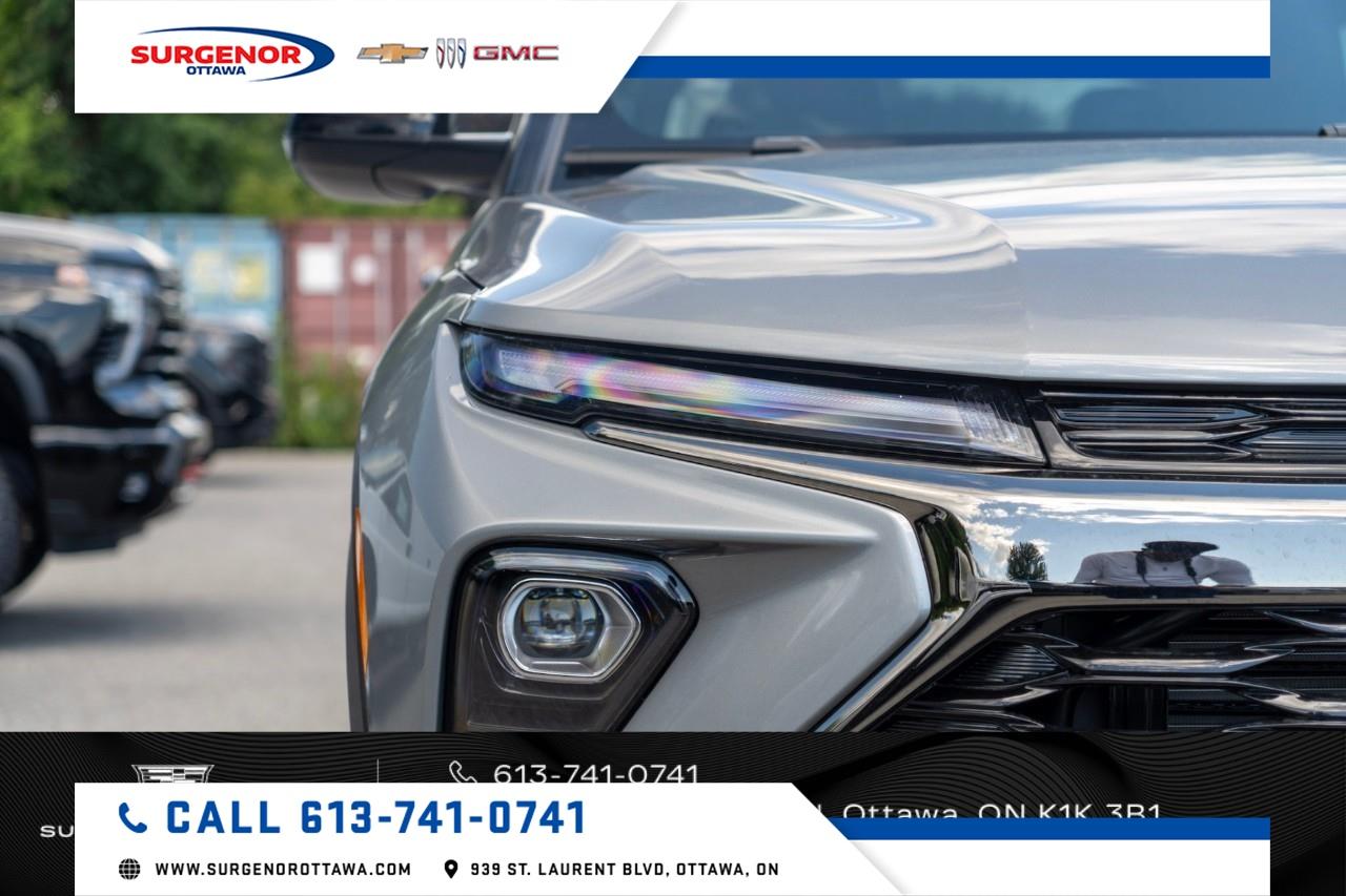 2026 Chevrolet TrailBlazer RS Photo2