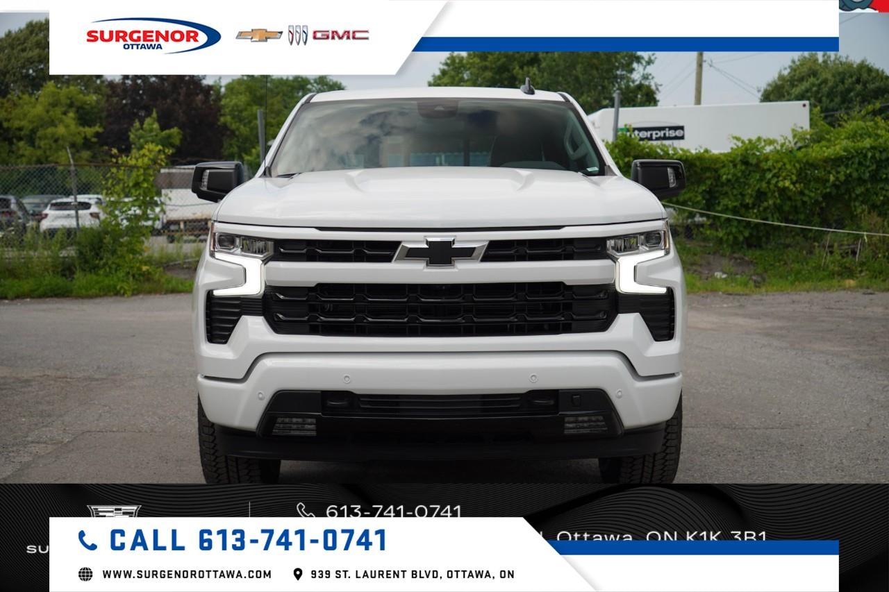 2026 Chevrolet Silverado 1500 RST Photo