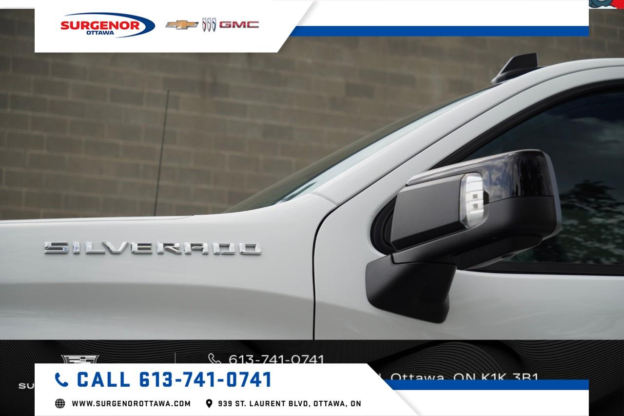 2026 Chevrolet Silverado 1500 RST Photo