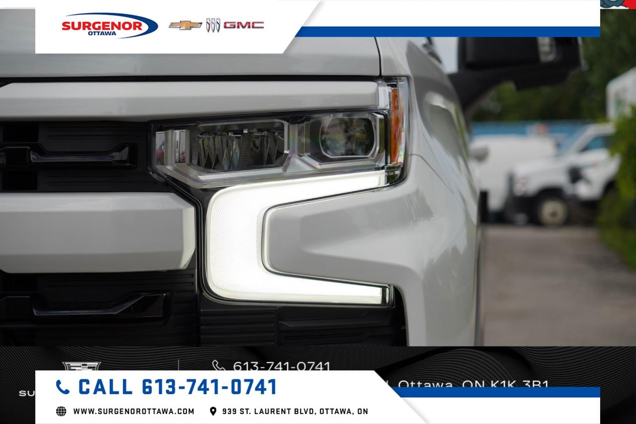 2026 Chevrolet Silverado 1500 RST Photo3