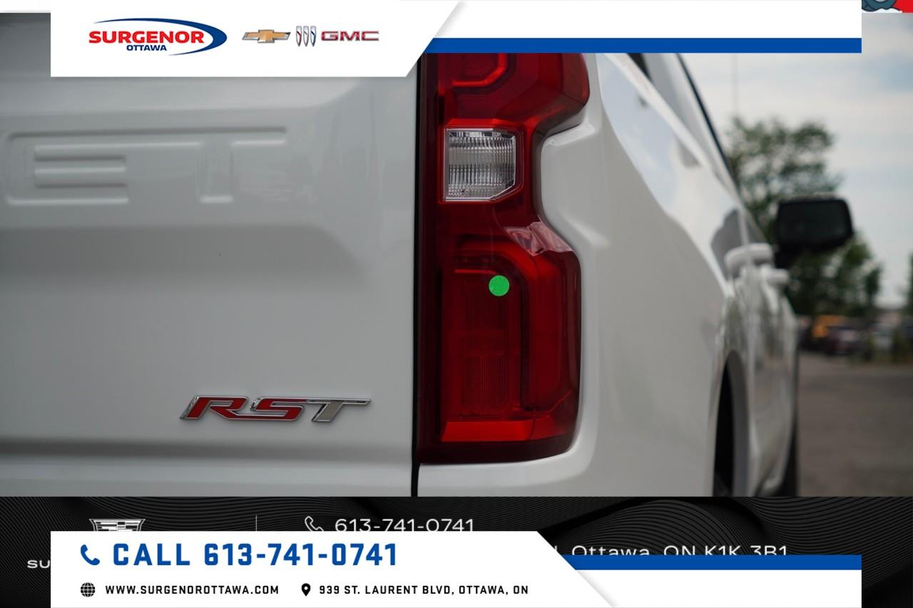 2026 Chevrolet Silverado 1500 RST Photo