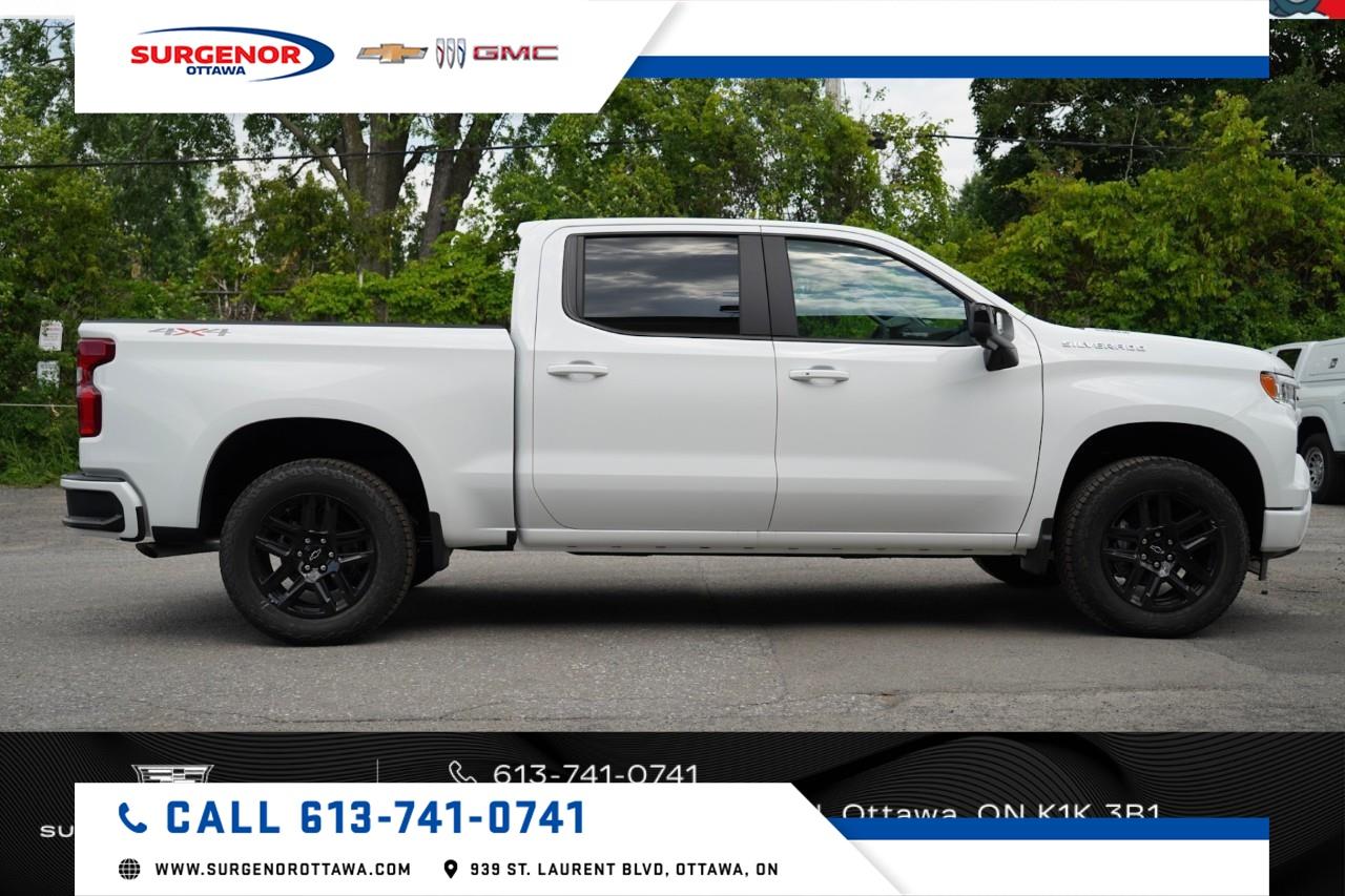 2026 Chevrolet Silverado 1500 RST Photo