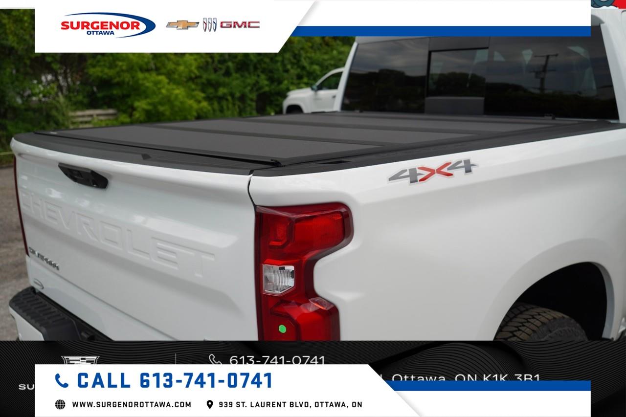 2026 Chevrolet Silverado 1500 RST Photo