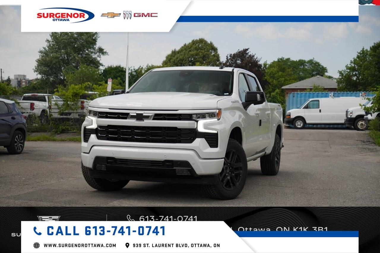2026 Chevrolet Silverado 1500 RST Photo