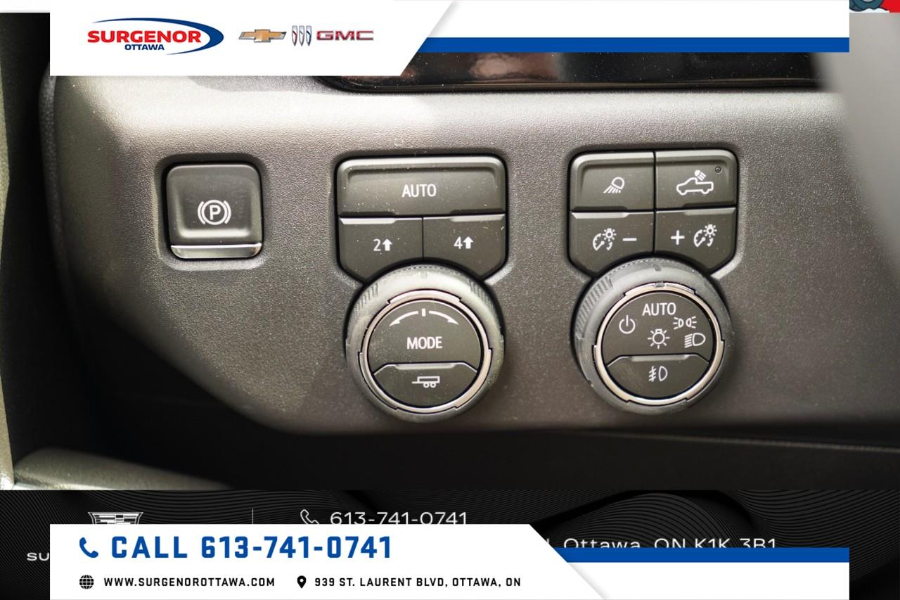 2026 Chevrolet Silverado 1500 RST Photo