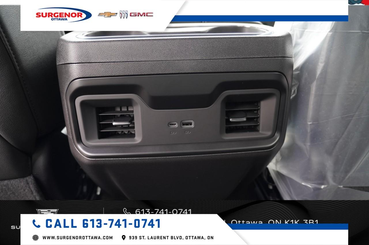 2026 Chevrolet Silverado 1500 RST Photo