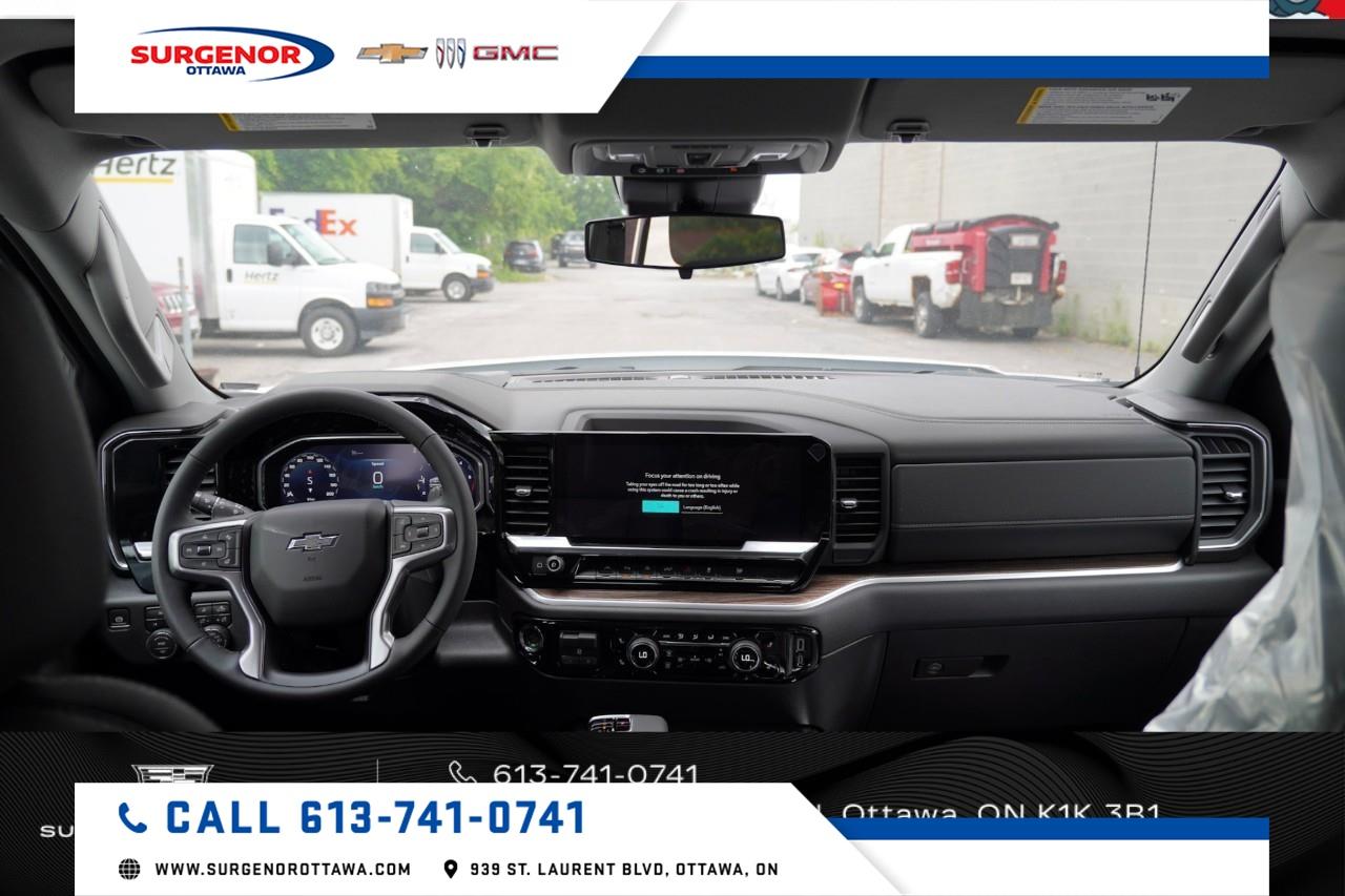 2026 Chevrolet Silverado 1500 RST Photo