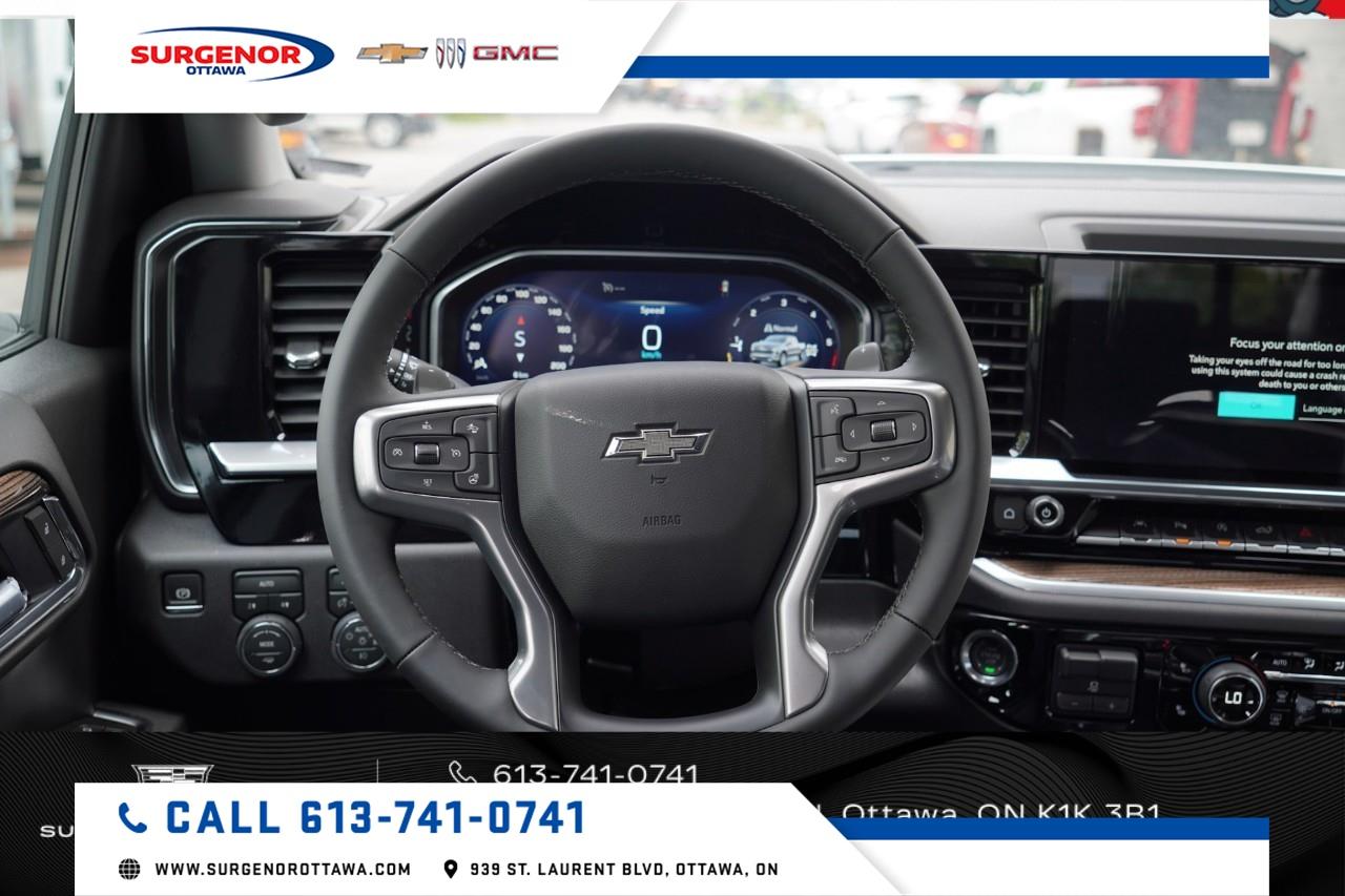 2026 Chevrolet Silverado 1500 RST Photo