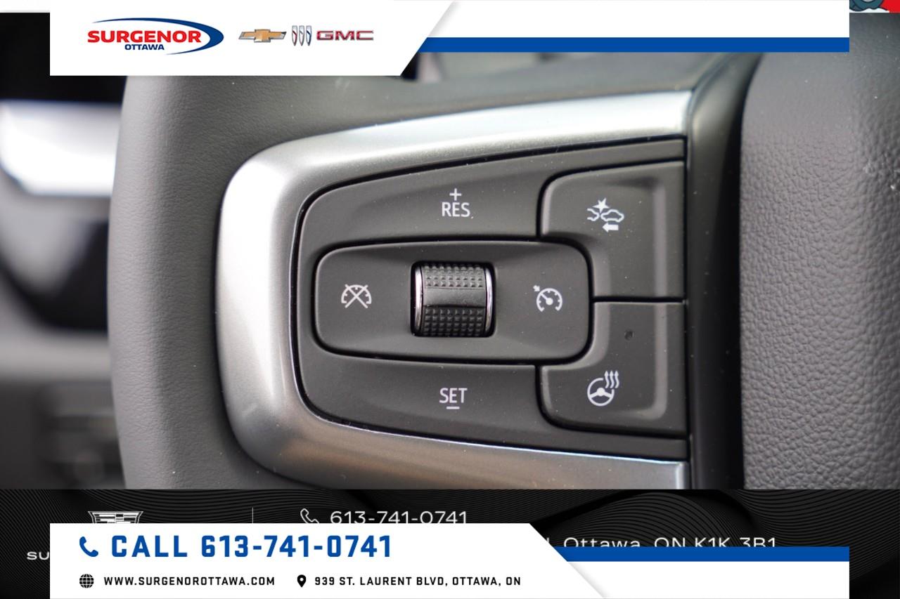 2026 Chevrolet Silverado 1500 RST Photo