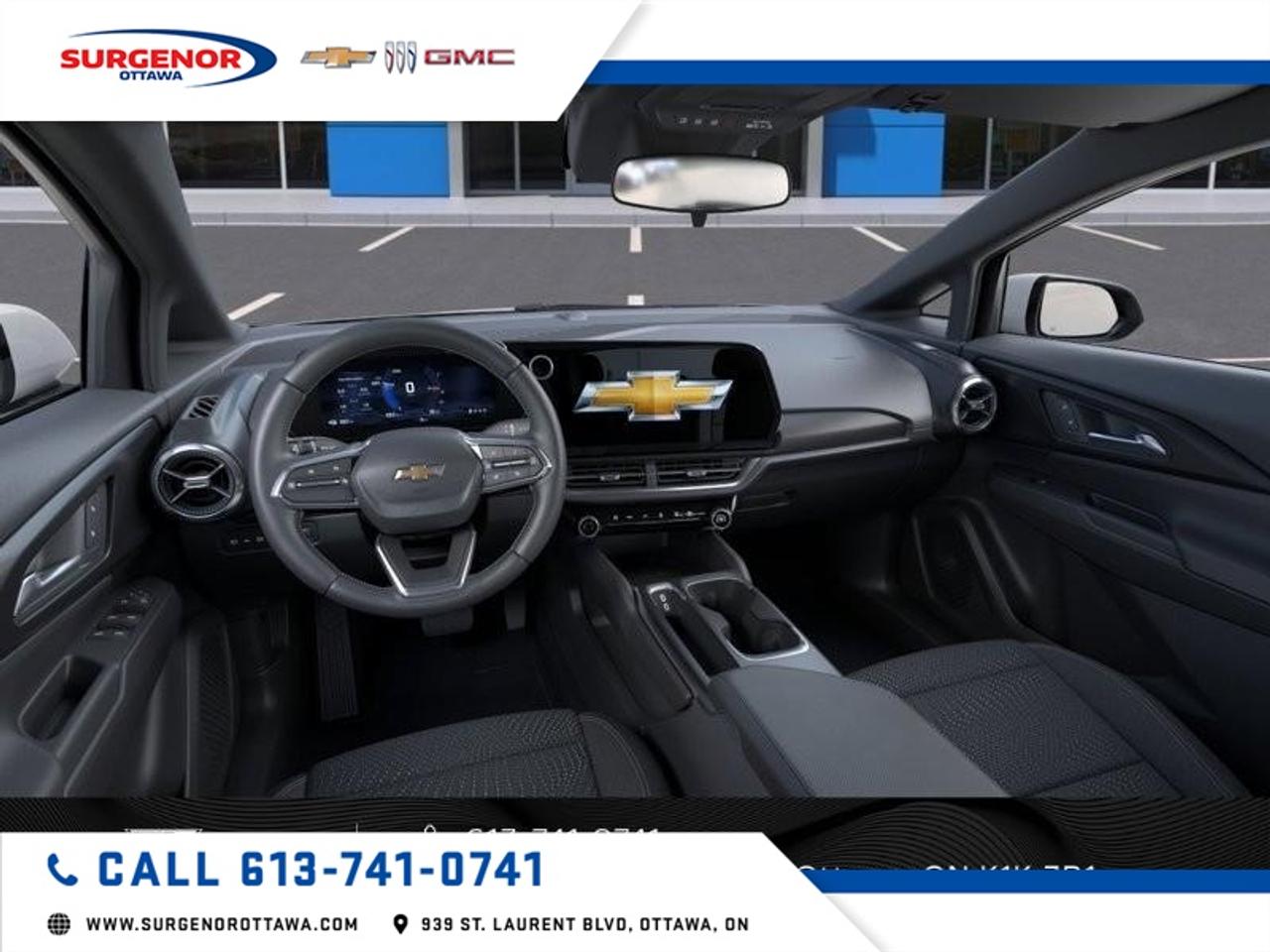 2026 Chevrolet Equinox EV LT Photo
