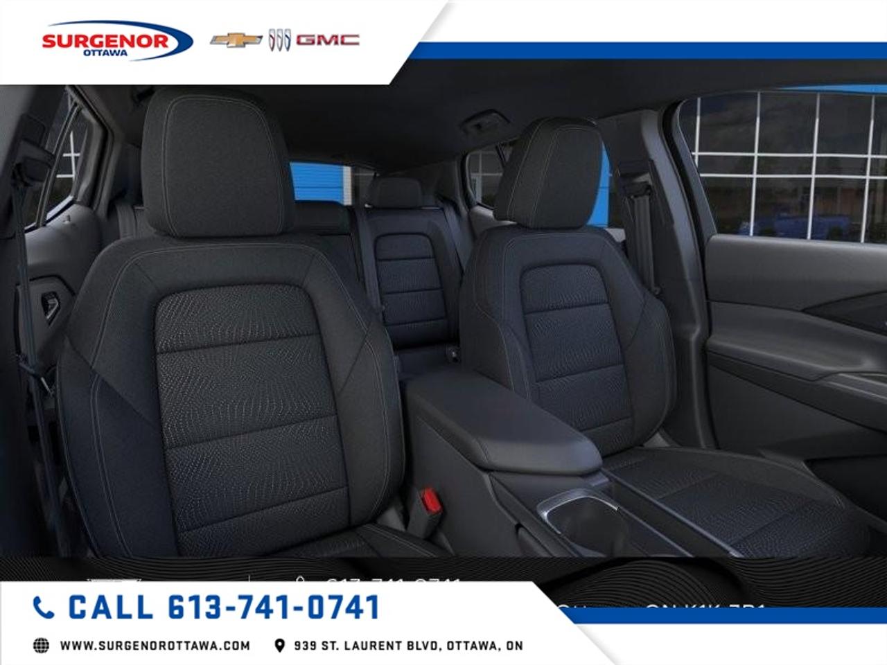 2026 Chevrolet Equinox EV LT Photo