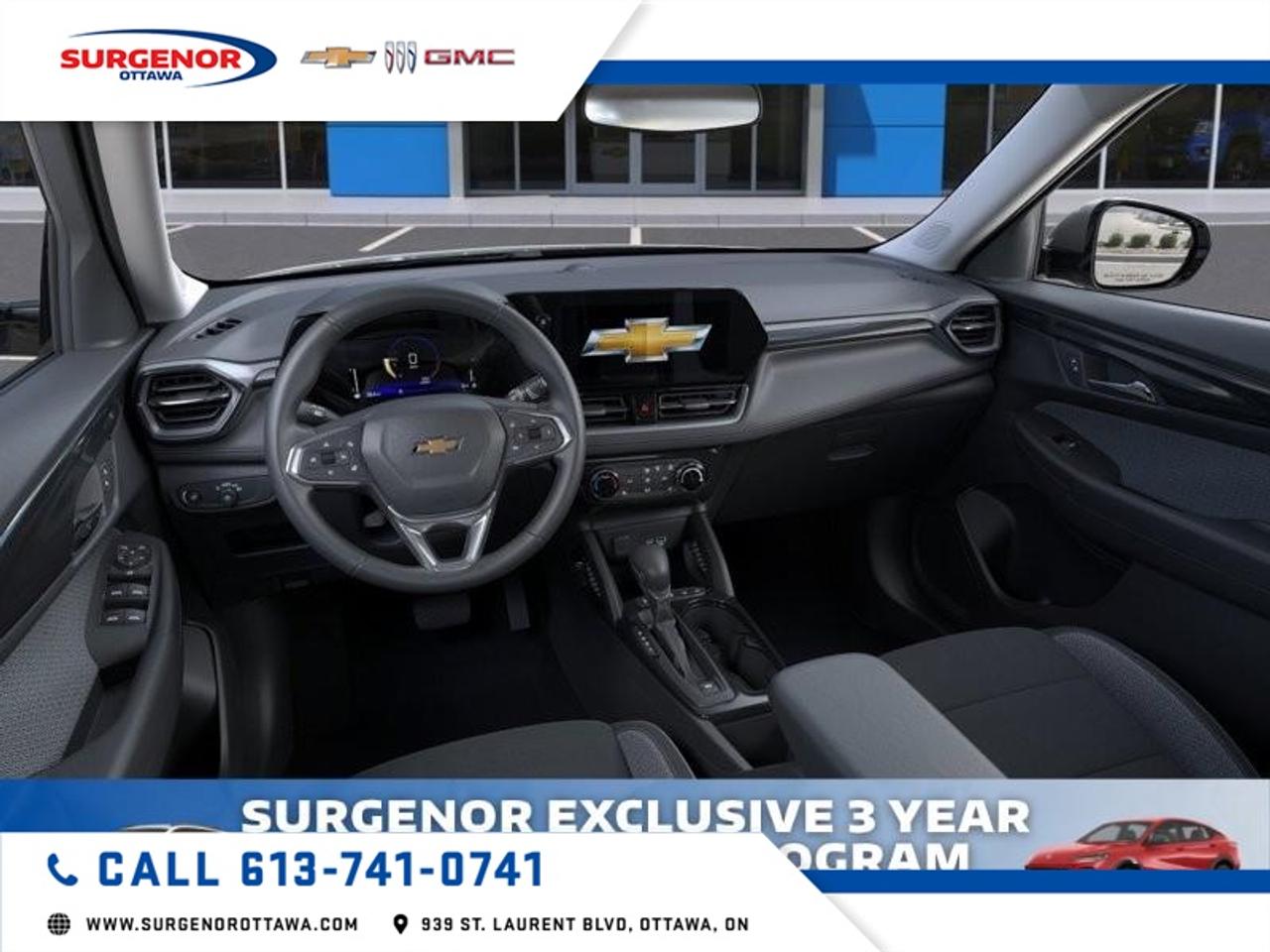 2026 Chevrolet TrailBlazer LT Photo