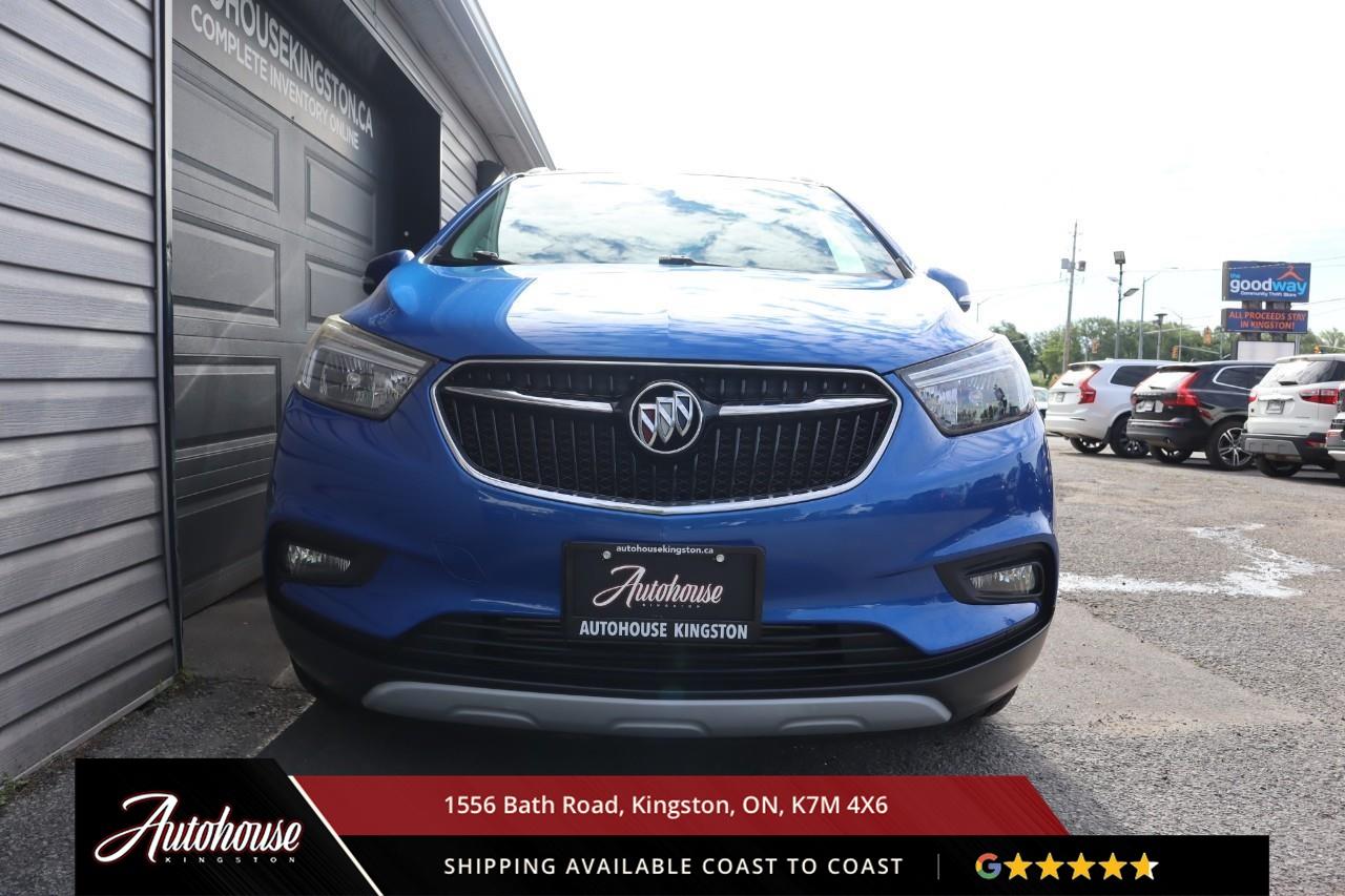 2018 Buick Encore Sport Touring SUNROOF - ALL WHEEL DRIVE Photo2