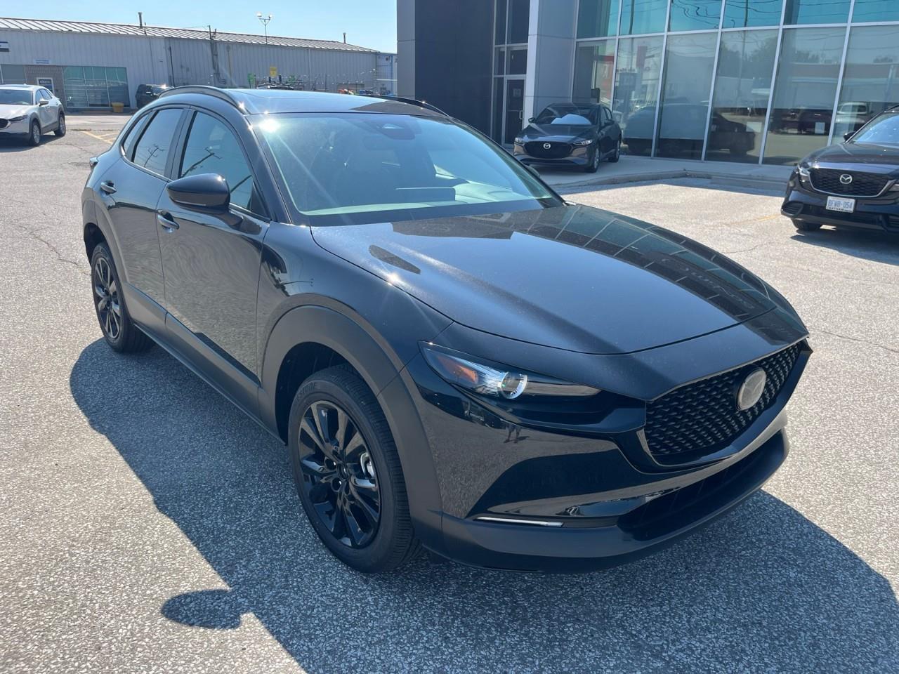 2026 Mazda CX-30 GS Photo2