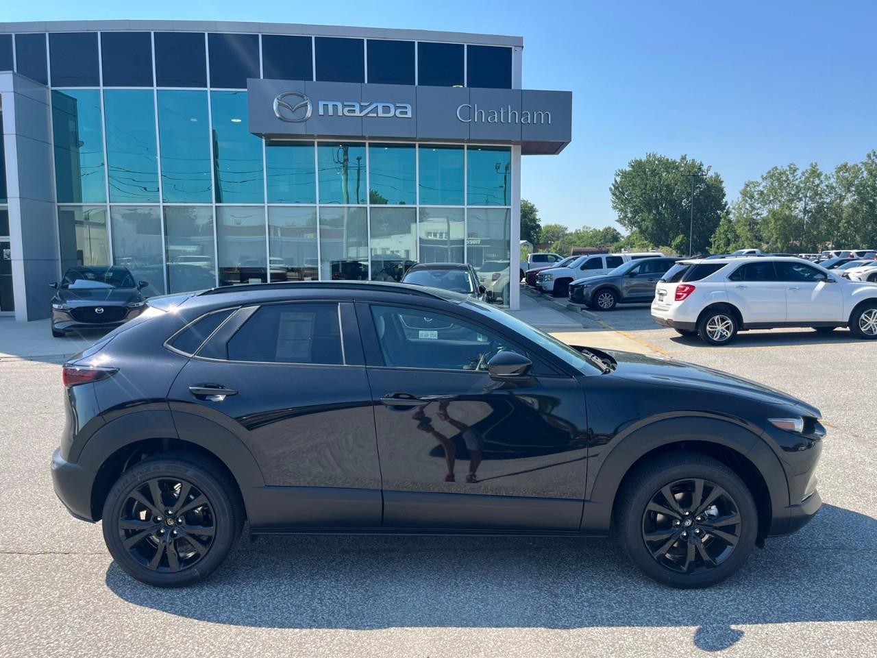 2026 Mazda CX-30 GS Photo