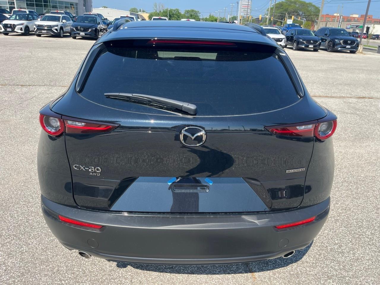 2026 Mazda CX-30 GS Photo