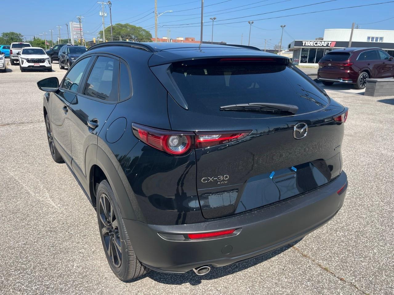 2026 Mazda CX-30 GS Photo