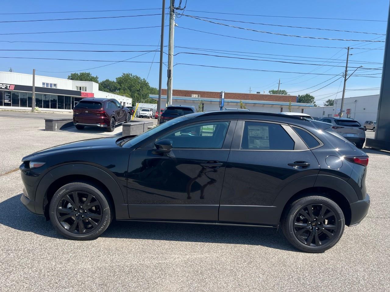 2026 Mazda CX-30 GS Photo
