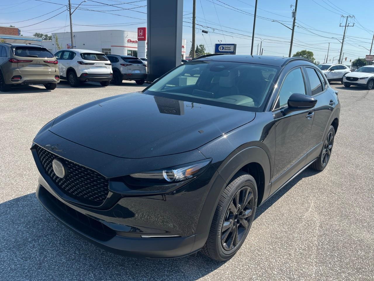 2026 Mazda CX-30 GS Photo