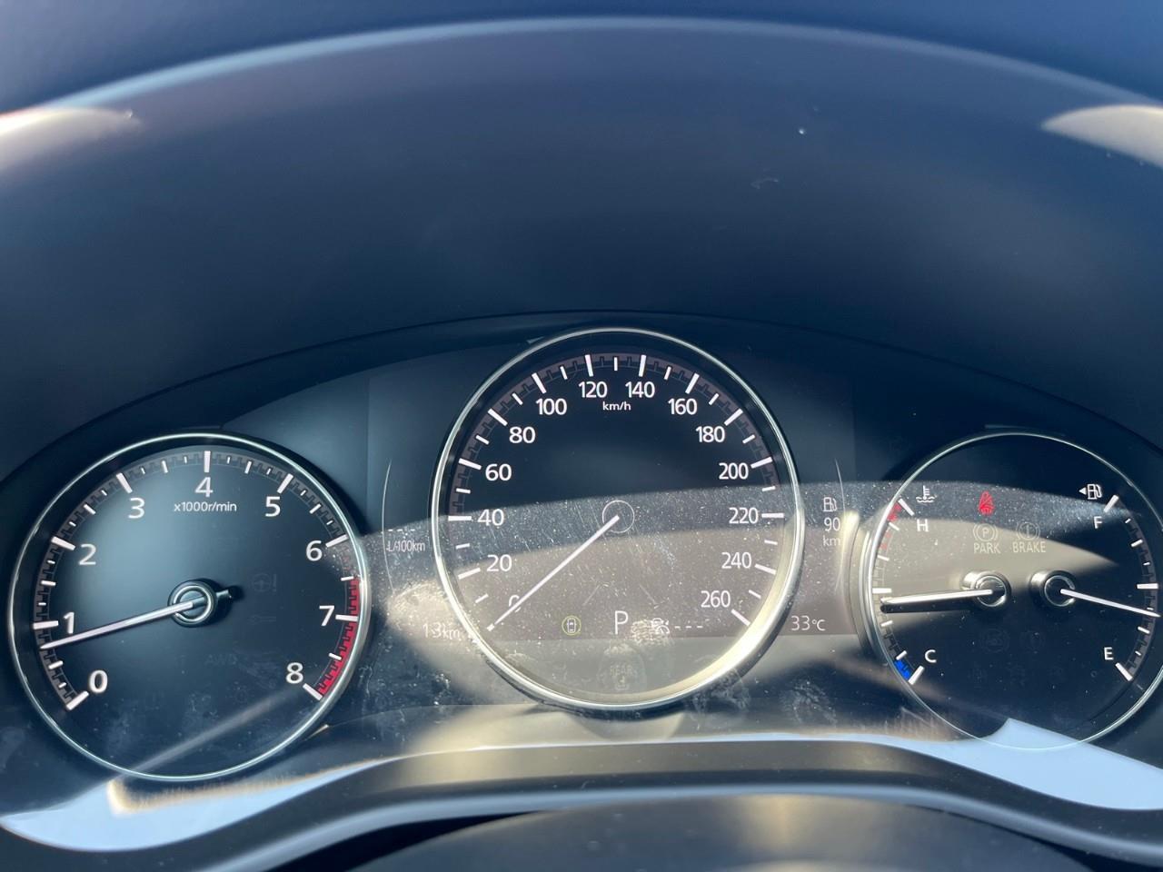 2026 Mazda CX-30 GS Photo
