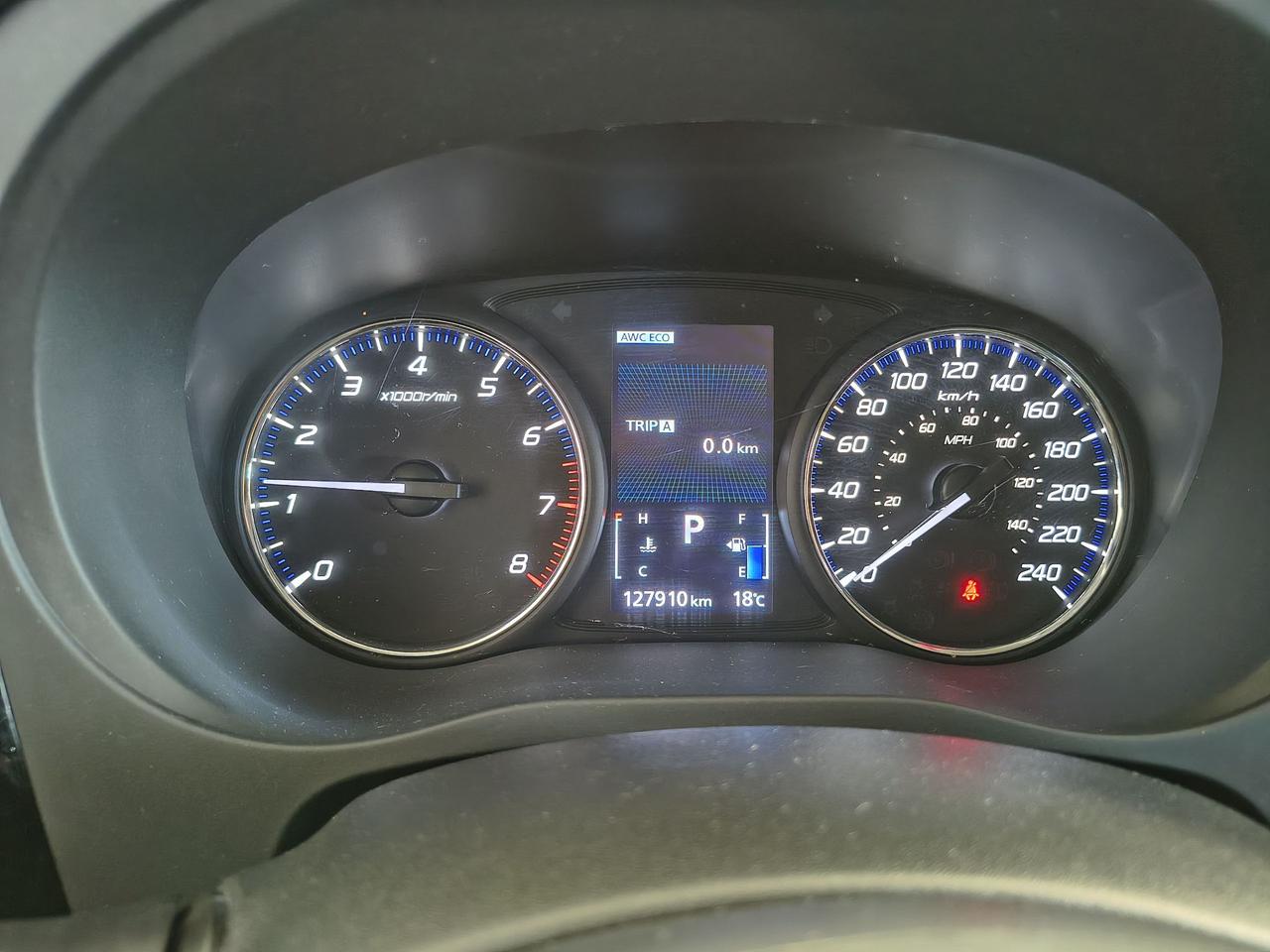 2020 Mitsubishi Outlander ES Photo