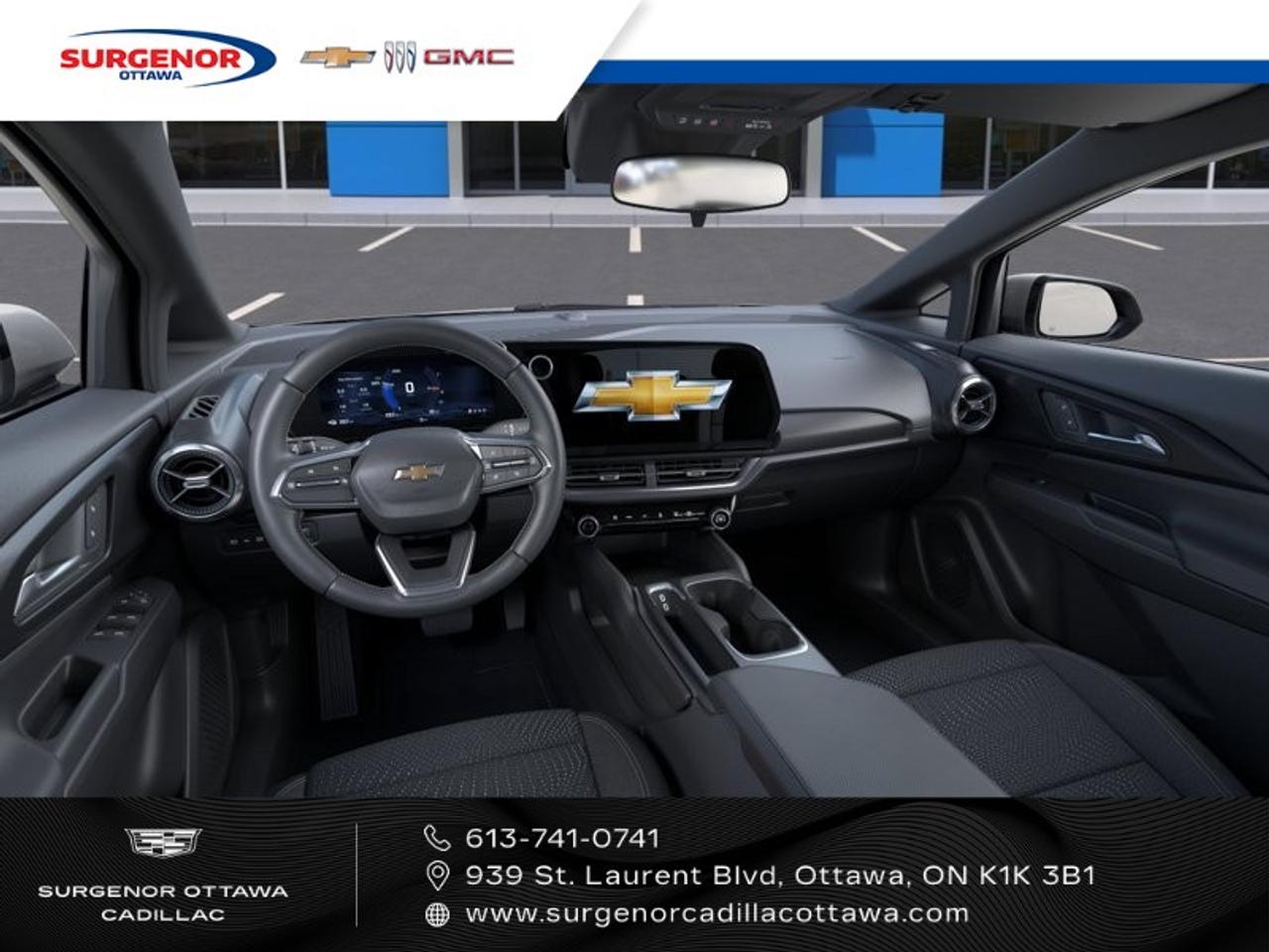 2026 Chevrolet Equinox EV 4dr LT Photo4