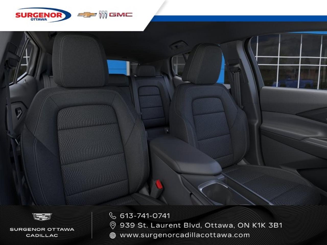 2026 Chevrolet Equinox EV 4dr LT Photo