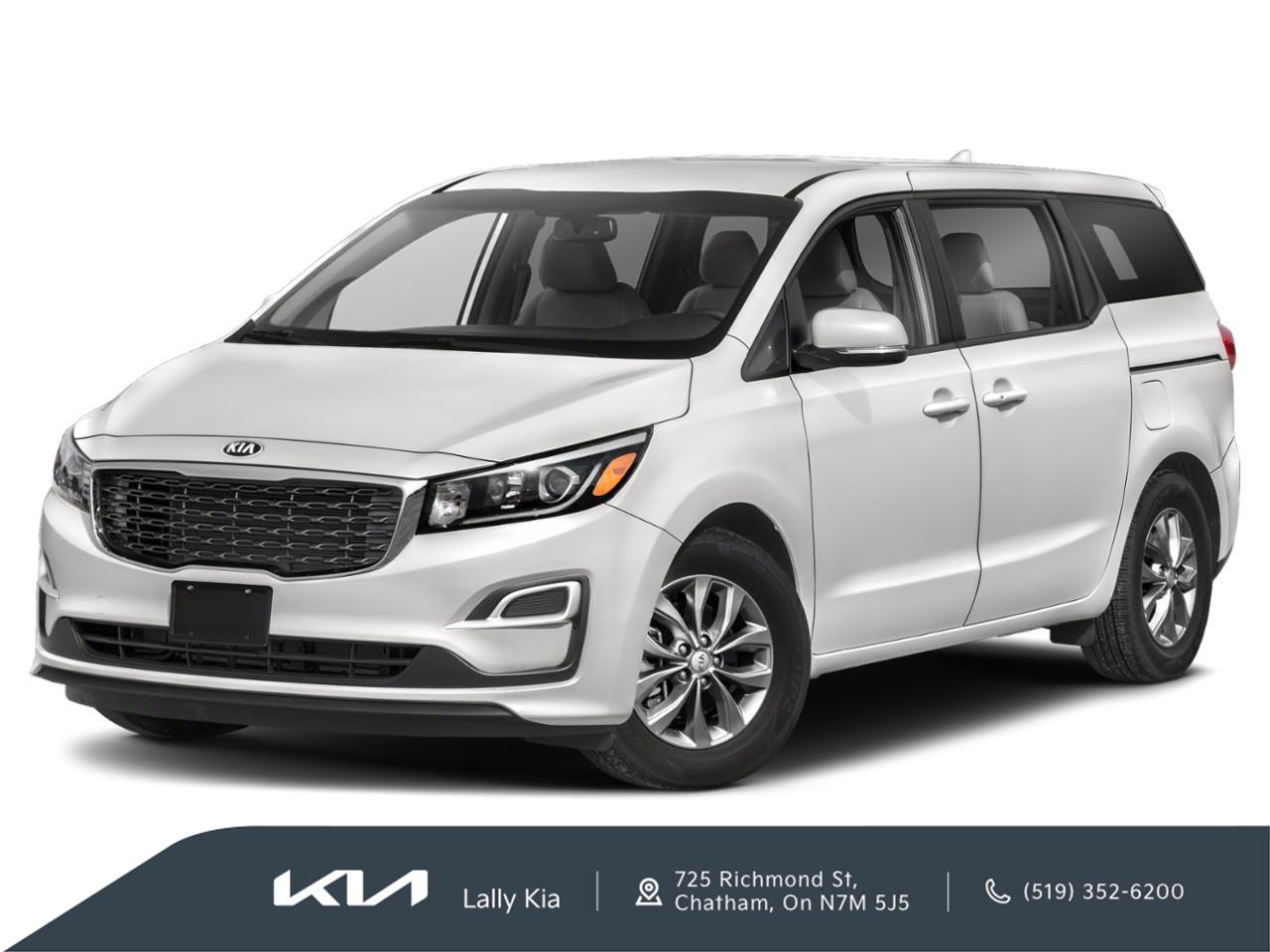 Used 2019 Kia Sedona LX for sale in Chatham, ON
