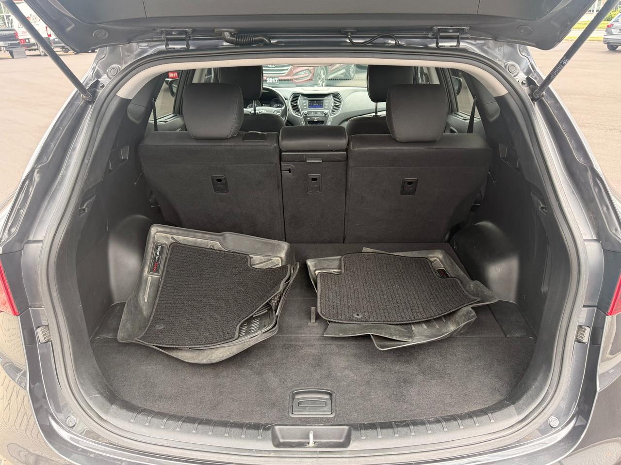 2018 Hyundai Santa Fe Sport 2.4 SE Photo4
