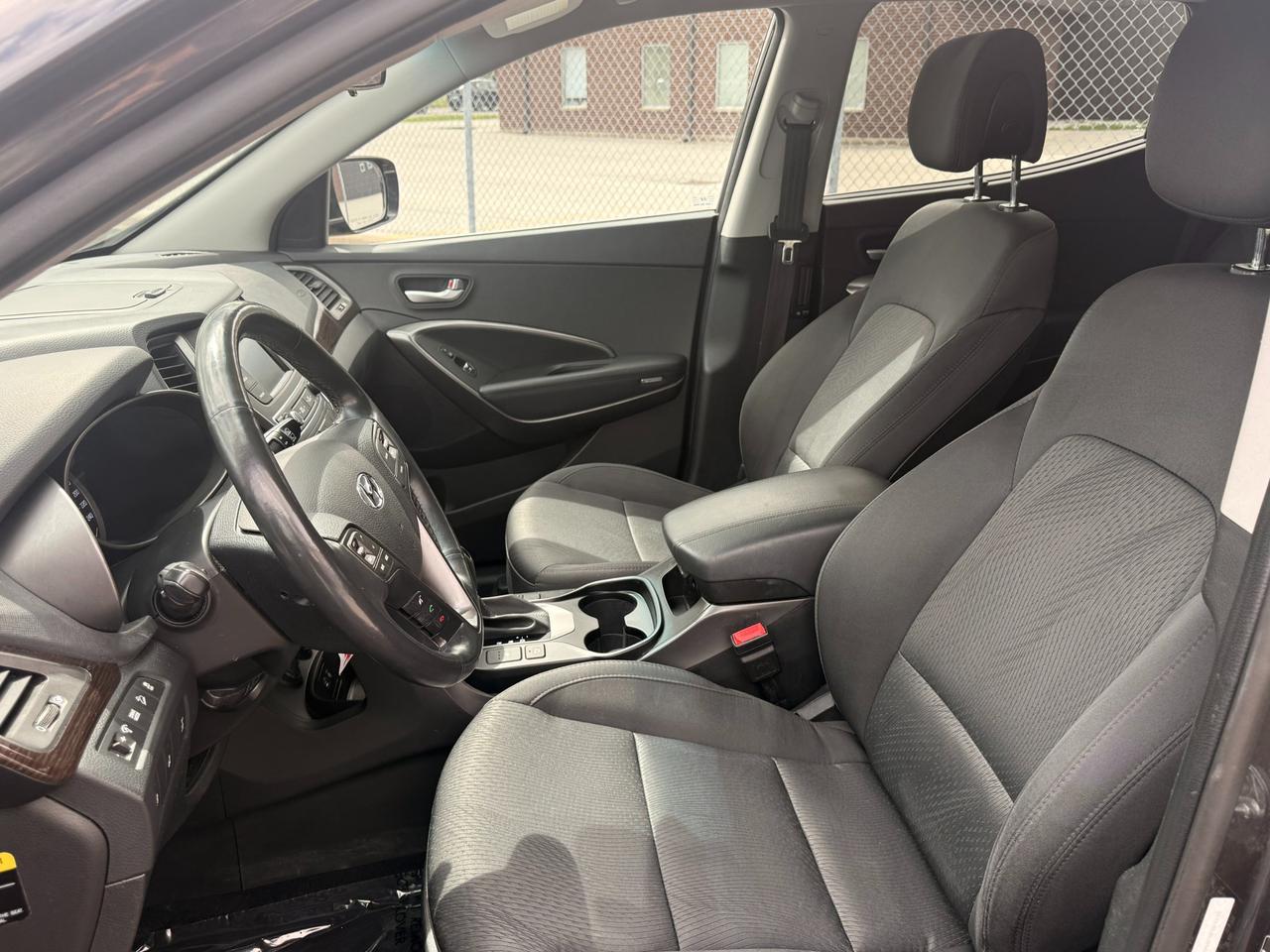 2018 Hyundai Santa Fe Sport 2.4 SE Photo